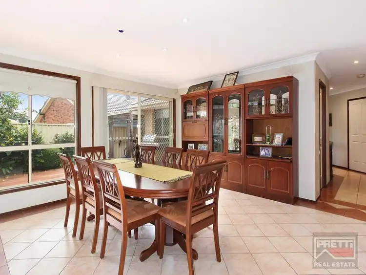 Fifth view of Homely house listing, 11 Wyattville Drive, West Hoxton NSW 2171