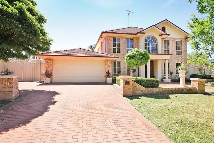 19 Parson Place, Harrington Park NSW 2567