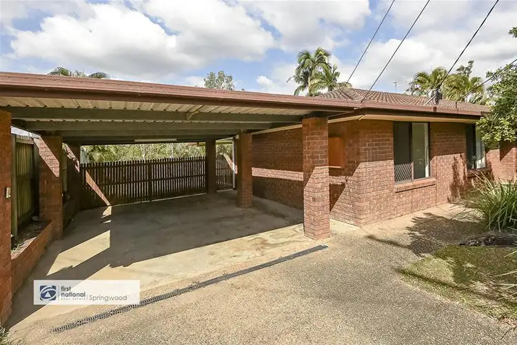 11 Orlando Crescent, Springwood QLD 4127