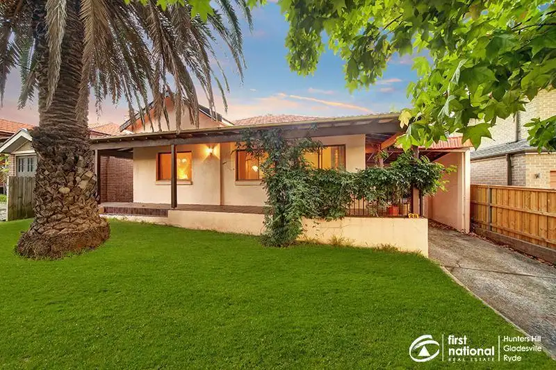 Main view of Homely house listing, 28 Douglas Street, Putney NSW 2112