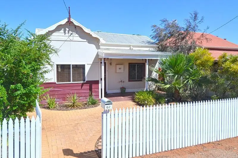 Main view of Homely house listing, 67 Cheetham Street, Kalgoorlie WA 6430