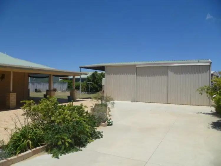 Second view of Homely house listing, 24 Hunter Crescent, Green Head WA 6514