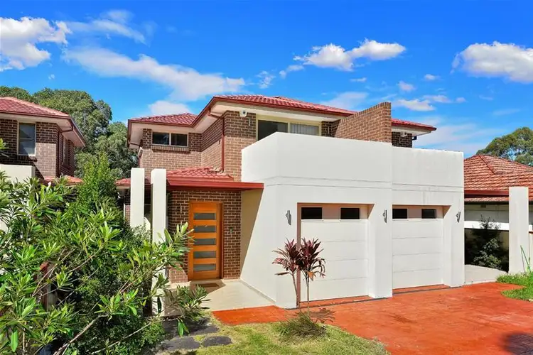 Main view of Homely semi-detached listing, 3 Melrose Street, Chester Hill NSW 2162