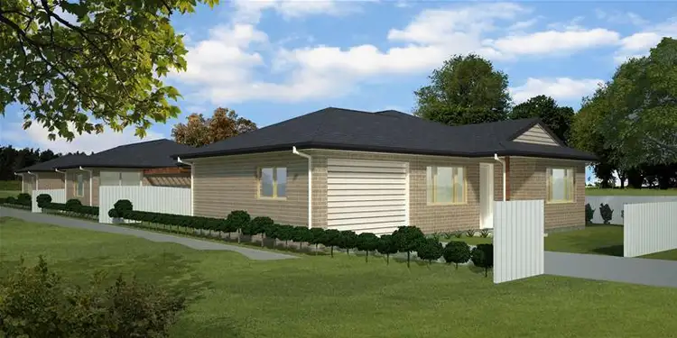 Second view of Homely townhouse listing, 3/38 Tennyson Street, Beresfield NSW 2322