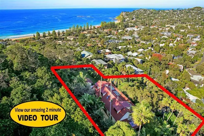 Main view of Homely house listing, 45-47 Hillside Road, Newport NSW 2106