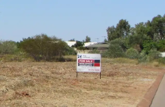 Lot/196 Skippers Loop, South Hedland WA 6722