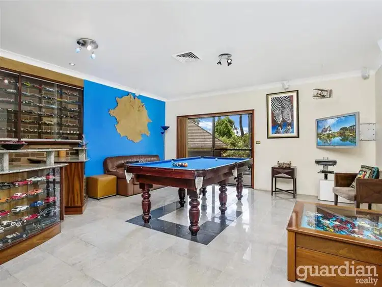 Fifth view of Homely house listing, 4 Elaine Place, Middle Dural NSW 2158