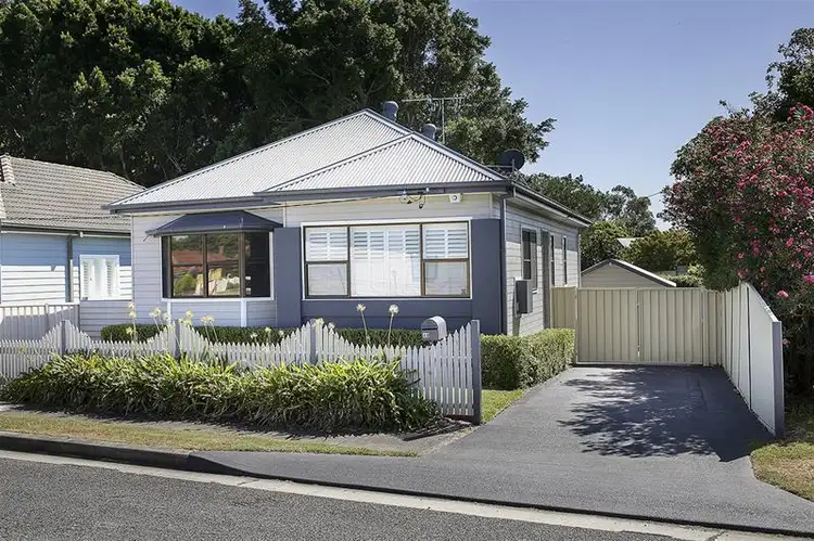 Main view of Homely house listing, 48 Scholey Street, Mayfield NSW 2304