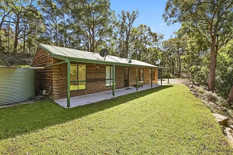 Main view of Homely rural property listing, 1458 Murrays Run Road, Laguna NSW 2325