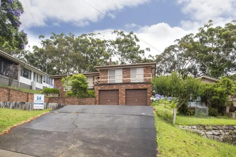 Main view of Homely house listing, 74 Vista Avenue, Catalina NSW 2536