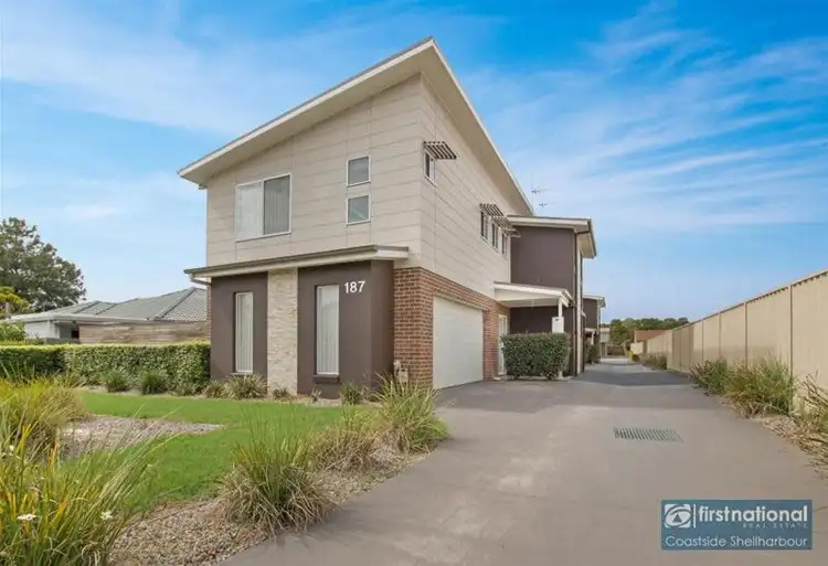 1/187 Tongarra Road, Albion Park NSW 2527