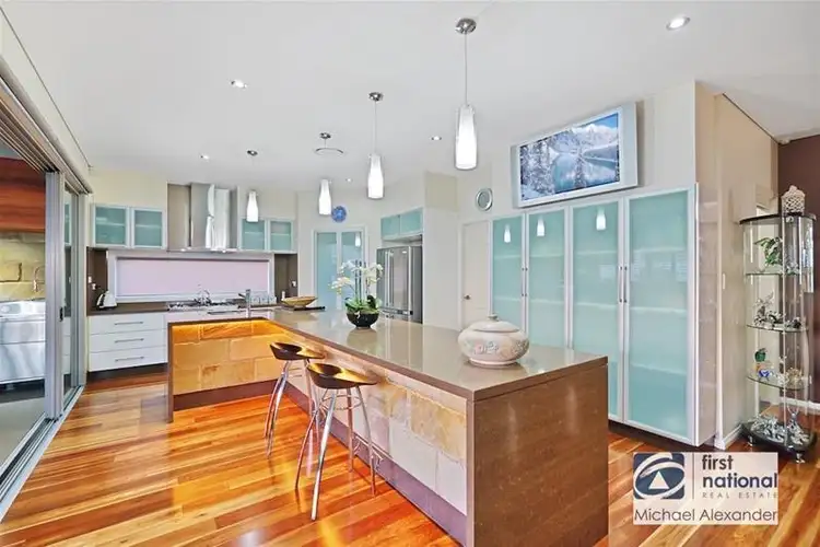 Second view of Homely house listing, 21 Tander Street, Oran Park NSW 2570