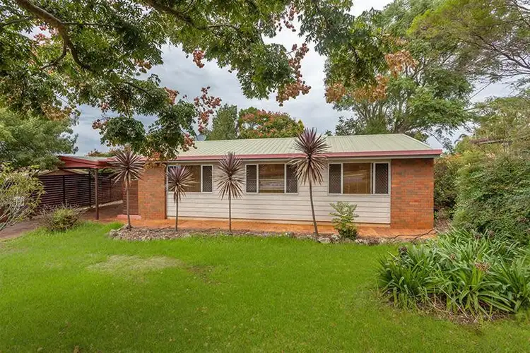 114 Hogg Street, Wilsonton Heights QLD 4350