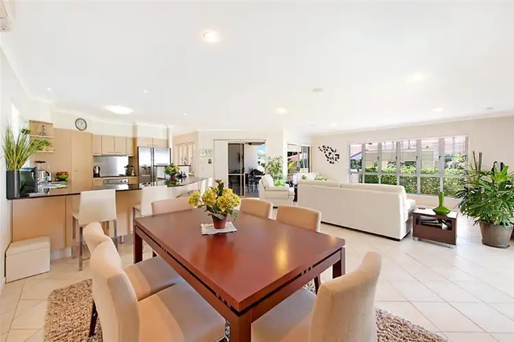 Fifth view of Homely house listing, 33 Amalfi Drive, Isle Of Capri QLD 4217
