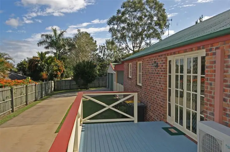 Second view of Homely house listing, 18 Mott Street, Avoca QLD 4670