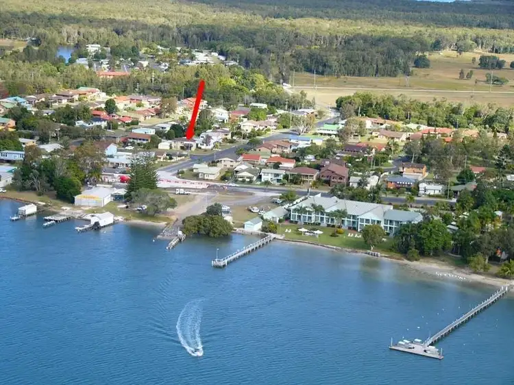 Second view of Homely house listing, 2 Susan Street, Yamba NSW 2464