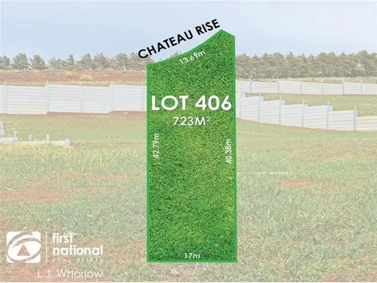 Lot 406 Chateau Rise, Sunbury VIC 3429