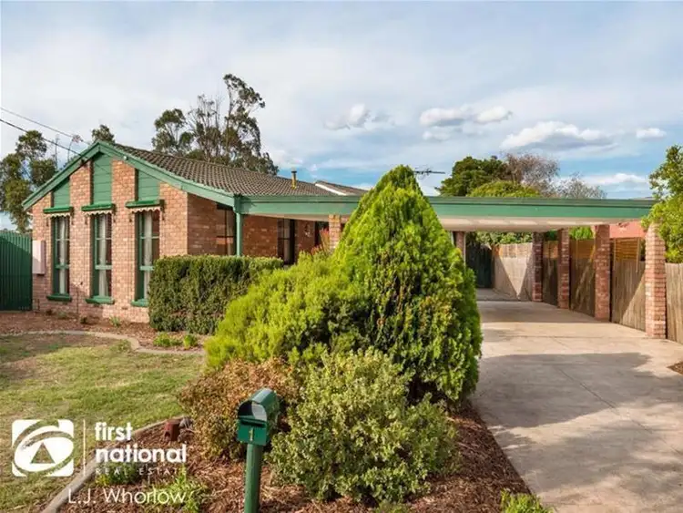 1 McComb Street, Sunbury VIC 3429