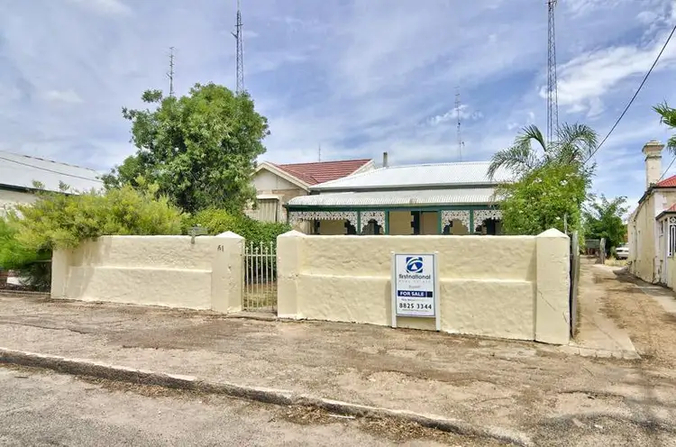 Second view of Homely house listing, 61 Robert Street, Moonta SA 5558