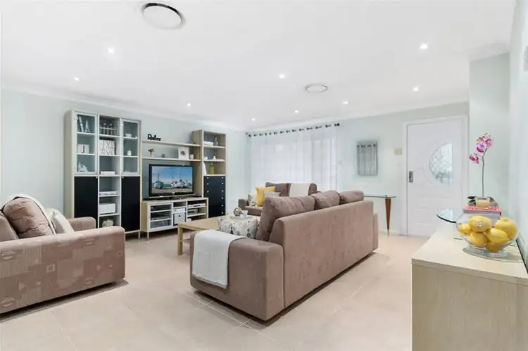 Second view of Homely house listing, 35 Currawong Street, Green Valley NSW 2168