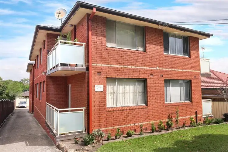 7/4 Campbell Street, Punchbowl NSW 2196