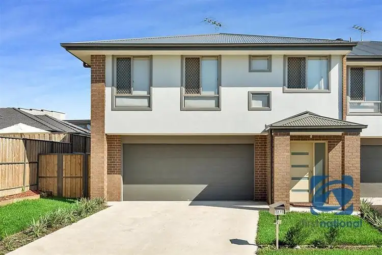 Main view of Homely house listing, 27A Centennial Drive, The Ponds NSW 2769