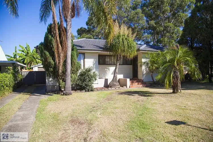 Main view of Homely house listing, 8 Dundee Street, Sadleir NSW 2168