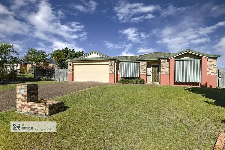 11 Fernhill Place, Parkinson QLD 4115