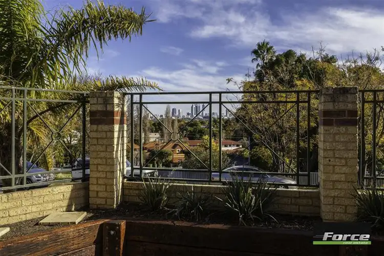 Second view of Homely townhouse listing, 1/18 Puntie Crescent, Maylands WA 6051