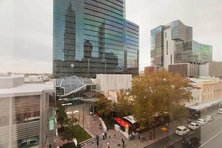 Sixth view of Homely apartment listing, 401/305 Murray Street, Perth WA 6000