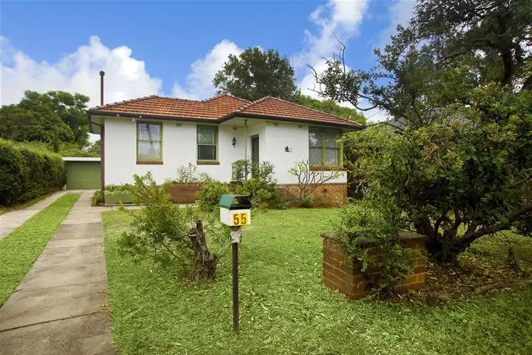 55 Oceana Street, Narraweena NSW 2099