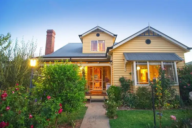 Second view of Homely house listing, 36 Madeline Street, Numurkah VIC 3636