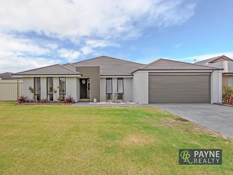 Main view of Homely house listing, 10 Alassio Parade, Secret Harbour WA 6173