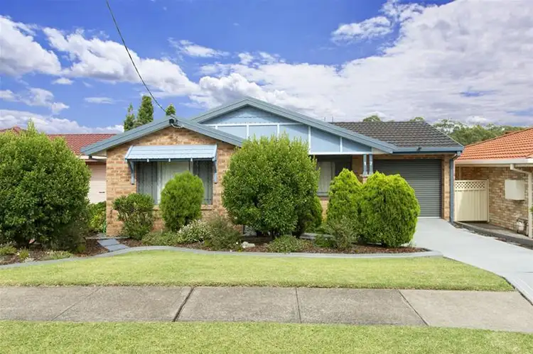 Main view of Homely house listing, 17 Glendon Crescent, Glendale NSW 2285
