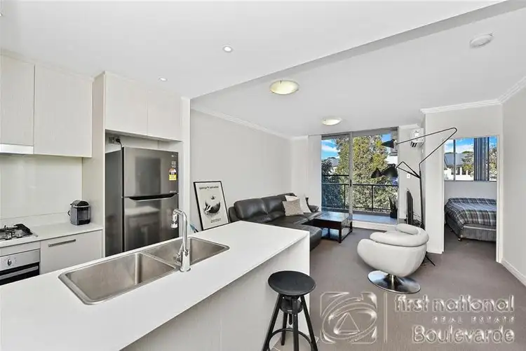 Second view of Homely apartment listing, 77/79-87 Beaconsfield Street, Silverwater NSW 2128