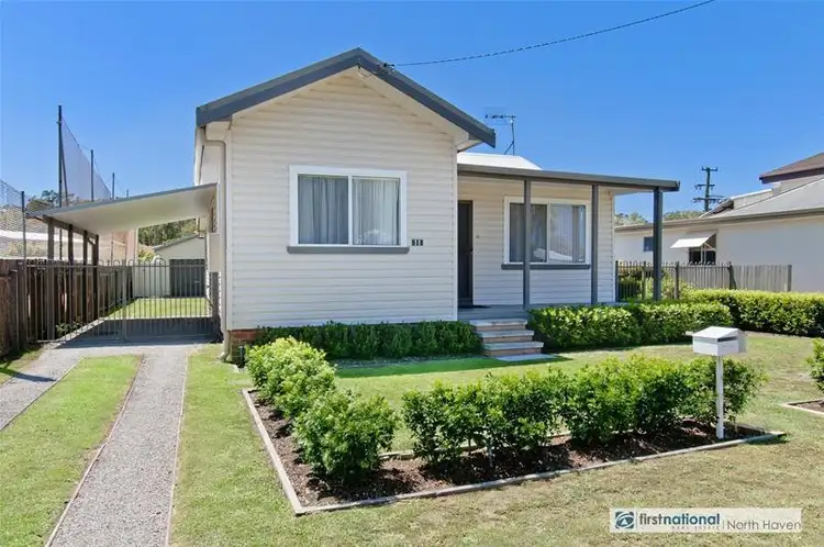 Main view of Homely house listing, 11 Alma Street, North Haven NSW 2443