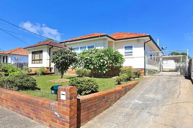 86 Hector  Street, Chester Hill NSW 2162