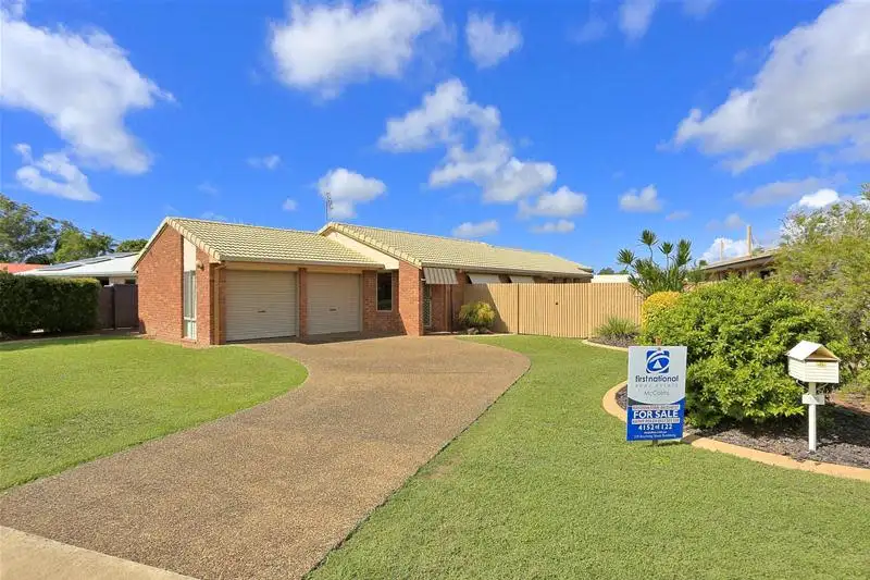Main view of Homely house listing, 19 Donovan Street, Kepnock QLD 4670