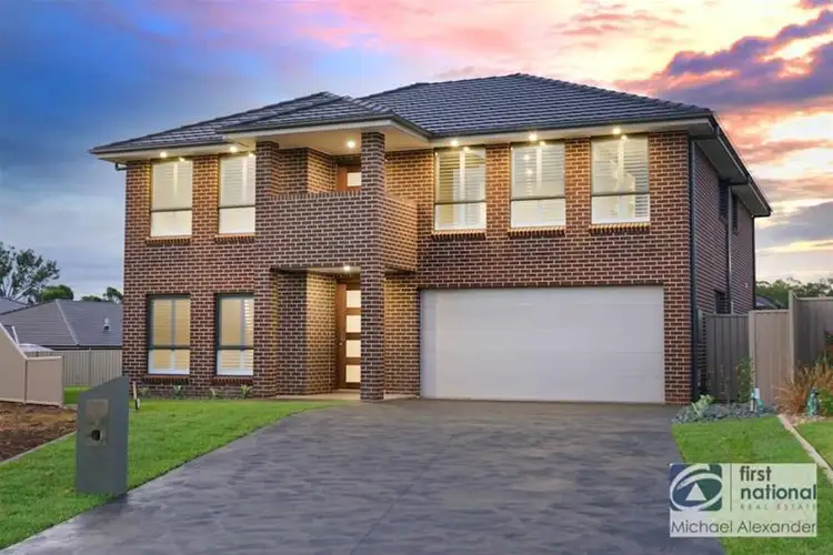 Lot 185/26 Sorell Way, Harrington Park NSW 2567