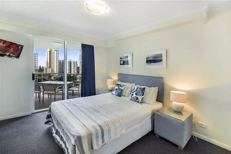 Sixth view of Homely apartment listing, 42/'The Crest' 15 Breaker Street, Main Beach QLD 4217
