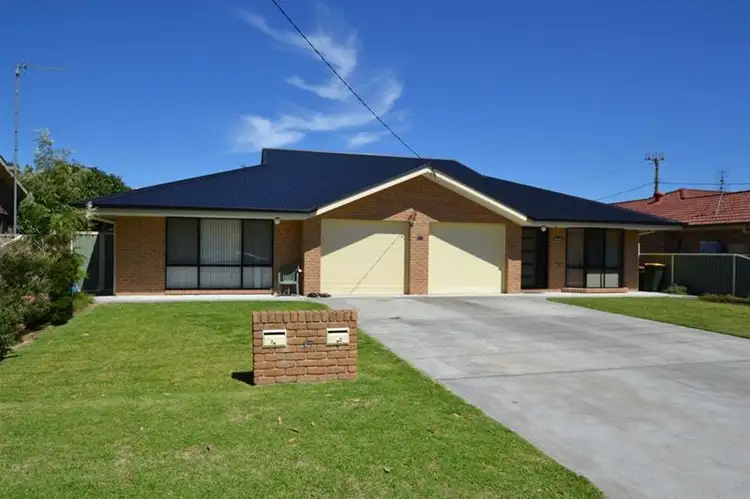 Main view of Homely semi-detached listing, 47 Golden Hill Avenue, Shoalhaven Heads NSW 2535