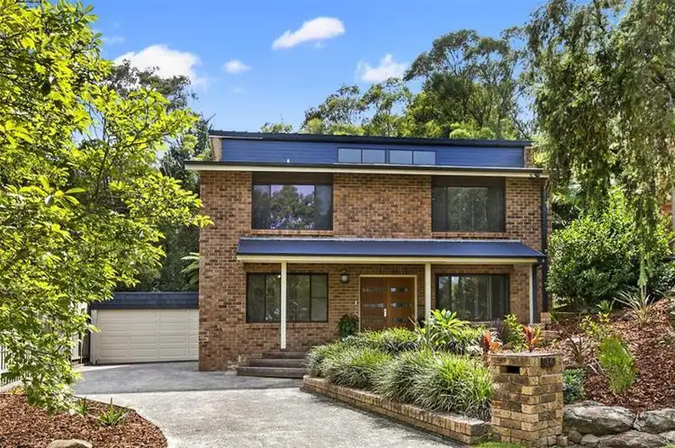 Second view of Homely house listing, 34 Allworth Drive, Davidson NSW 2085