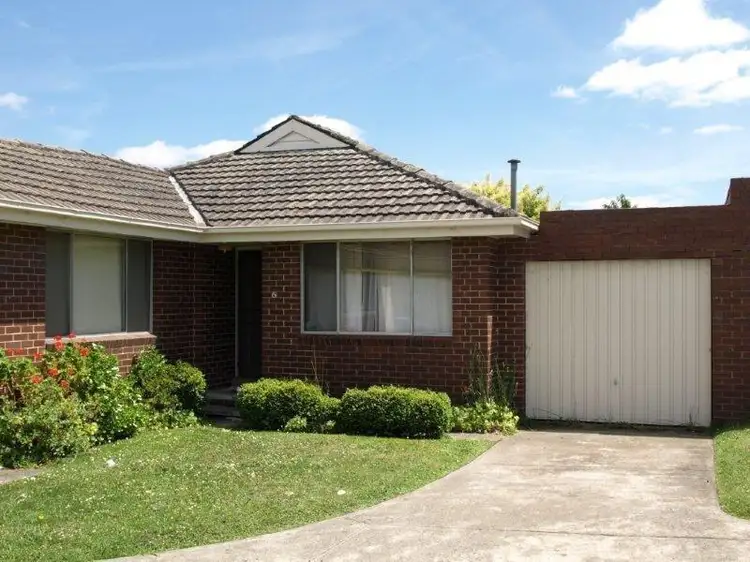 6/8-10 Thomas Street, Ringwood VIC 3134