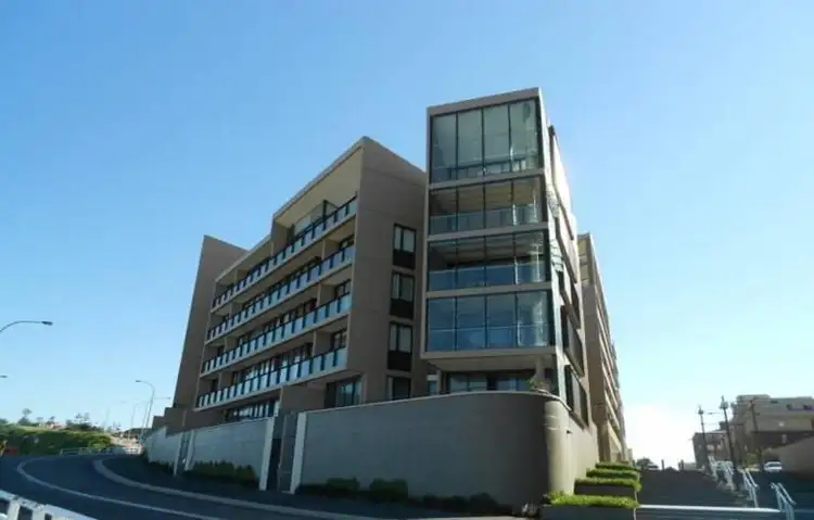 Main view of Homely apartment listing, 55/1 King Street, Newcastle NSW 2300