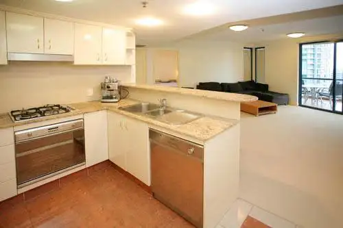 Fifth view of Homely apartment listing, 89/540 Queen Street, Brisbane QLD 4000