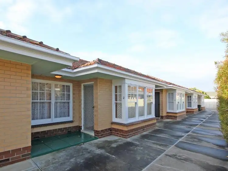 2/10 Fourth Avenue, Glenelg East SA 5045