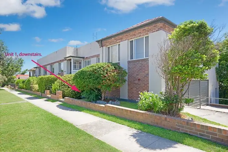 1/25 Tooke Street, Bar Beach NSW 2300
