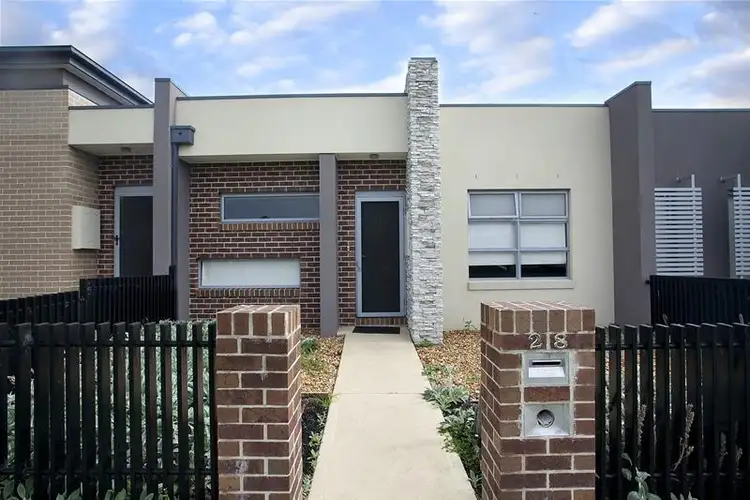 Main view of Homely house listing, 28 Delaney Boulevard, Williams Landing VIC 3027