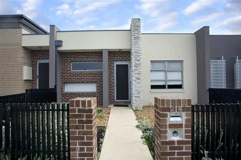 Main view of Homely house listing, 28 Delaney Boulevard, Williams Landing VIC 3027