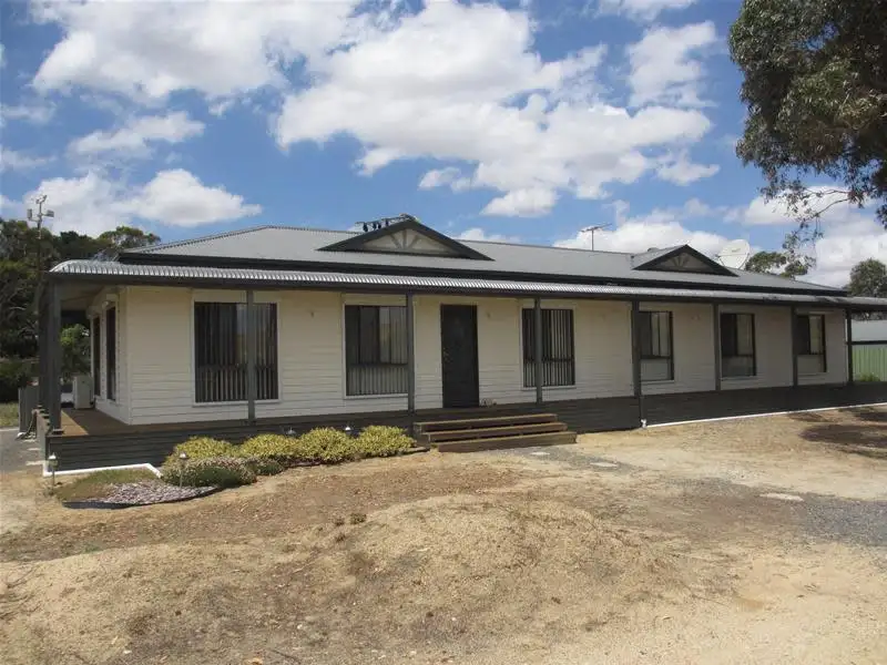 Main view of Homely house listing, 1 Memorial Drive, Tungkillo SA 5236